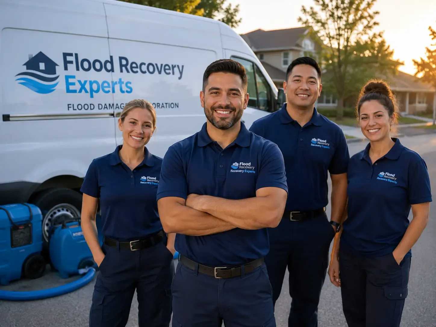 Flood Damage Cleanup company in Erie, ND
