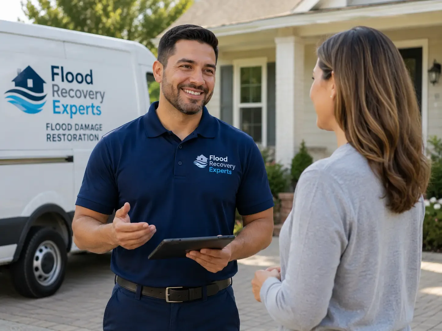 Flood Damage Cleanup Erie, ND FAQs